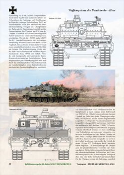 画像4: Tankograd[MFZ4/2011]ミリターフォールツォイグ 2011年4号