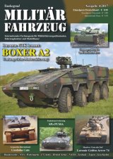 Tankograd[MFZ 4/2017]ミリターフォールツォイク 2017年4号