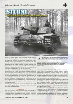 画像5: Tankograd[MFZ 4/2017]ミリターフォールツォイク 2017年4号
