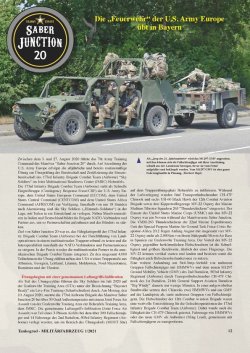 画像2: Tankograd[MFZ4/2020]ミリターフォールツォイク 2020年 4号