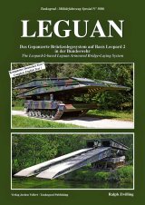 Tankograd[MFZ-S 5086]レグアン架橋戦車 レオパルド2をベースとした 最新橋敷設システム