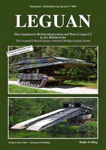 画像1: Tankograd[MFZ-S 5086]レグアン架橋戦車 レオパルド2をベースとした 最新橋敷設システム (1)