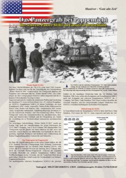 画像2: Tankograd[MFZ 1/2018]ミリターフォールツォイク 2018年1号