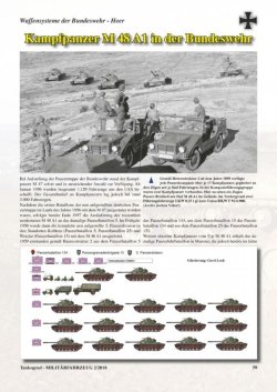 画像4: Tankograd[MFZ2/2018]ミリターフォールツォイク 2018 年2 号