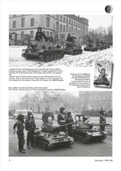 画像2: Tankograd[NVA-04]東ドイツ軍の軍用、準軍用車両写真集 No.4