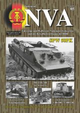 Tankograd[NVA-05]東ドイツ軍の軍用、準軍用車両写真集 No.5