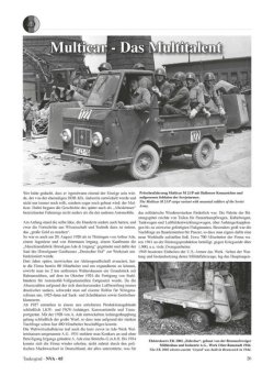画像4: Tankograd[NVA-05]東ドイツ軍の軍用、準軍用車両写真集 No.5