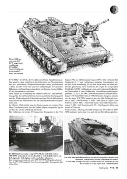 画像2: Tankograd[NVA-05]東ドイツ軍の軍用、準軍用車両写真集 No.5