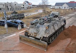 画像5: Tankograd[PzM-03]パンツァーマニューバー：03 独連邦軍 市街戦術