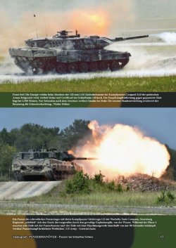 画像3: Tankograd[PzM-04]パンツァーマニューバー：04 独連邦軍 射撃演習