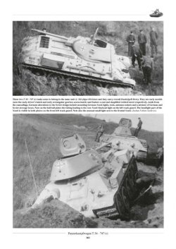 画像2: Tankograd[TG-T34]ドイツ国防軍の捕獲T-34 747(r) 1941-1945