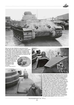 画像3: Tankograd[TG-T34]ドイツ国防軍の捕獲T-34 747(r) 1941-1945