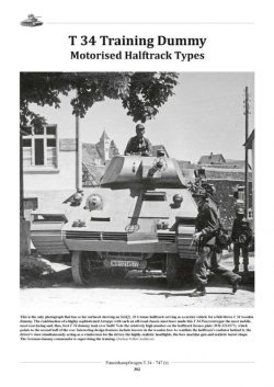 画像4: Tankograd[TG-T34]ドイツ国防軍の捕獲T-34 747(r) 1941-1945
