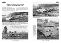 画像3: Tankograd[TheFirstT-34]T-34の始まり　T-34モデル1940〜伝説の誕生