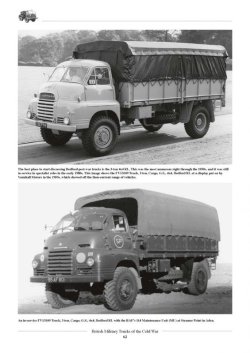 画像2: Tankograd[TG-BRIT-CWT] 英軍 冷戦期の軍用トラック 1945-79