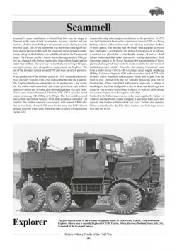 画像4: Tankograd[TG-BRIT-CWT] 英軍 冷戦期の軍用トラック 1945-79
