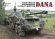 画像1: Tankograd[TG-DANA]チェコ　152mm 装輪自走砲 DANA写真集 (1)
