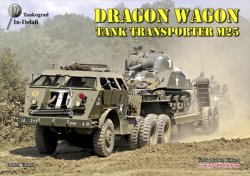 画像1: Tankograd[TG-DW]DRAGON WAGON Tank Transporter M25 ドラゴンワゴン M25 戦車運搬車写真集