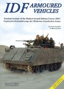 画像1: Tankograd[TG-IDF]IDF-Modern Army Tracked Armoured Vehicles (1)