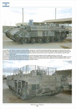 画像3: Tankograd[TG-IDF]IDF-Modern Army Tracked Armoured Vehicles