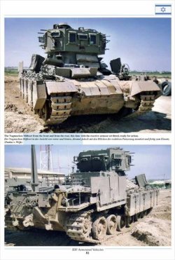 画像4: Tankograd[TG-IDF]IDF-Modern Army Tracked Armoured Vehicles