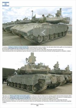 画像5: Tankograd[TG-IDF]IDF-Modern Army Tracked Armoured Vehicles