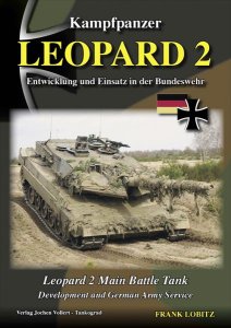 画像1: Tankograd[Leopard2SET]Leopard2 2冊セット (1)