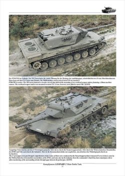 画像2: Tankograd[TG-LEO-BW]Main Battle Tank - Development and German Army Service