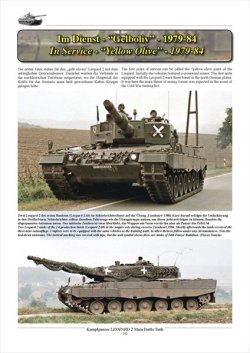 画像5: Tankograd[TG-LEO-BW]Main Battle Tank - Development and German Army Service