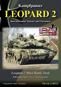 画像1: Tankograd[TG-LEO-INT]Main Battle Tank - International Service and Variants (1)