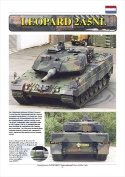 画像2: Tankograd[TG-LEO-INT]Main Battle Tank - International Service and Variants