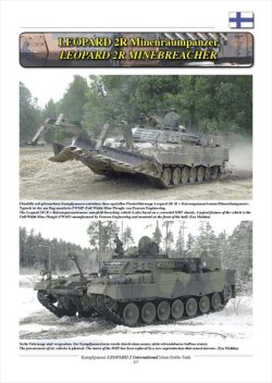画像4: Tankograd[TG-LEO-INT]Main Battle Tank - International Service and Variants