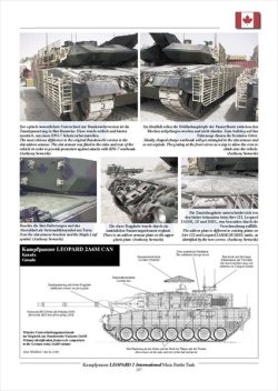 画像5: Tankograd[TG-LEO-INT]Main Battle Tank - International Service and Variants