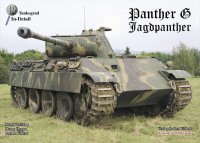 Tankograd[TG-P&J]パンターG/ヤークトパンターディティール写真集