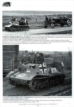 画像5: Tankograd[TG-TYA]Tyagatshi-Soviet Full-Tracked Artillery tractor of WW-II in Red Army and Wehrmacht Service