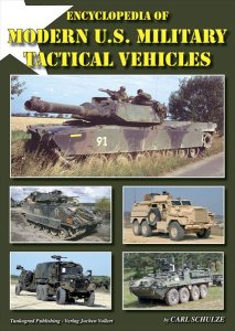 画像1: Tankograd[U.S.01]Encyclopedia of Modern U. S. Military Tactical Vehicles (1)