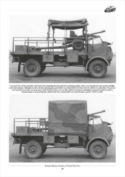 画像3: Tankograd[BRI-MIL]WWIIの英軍軍用トラック