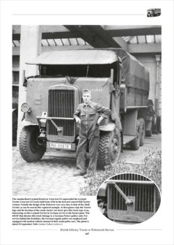画像3: Tankograd[BRI-WH]ドイツ軍に鹵獲されたWWII英軍軍用トラック