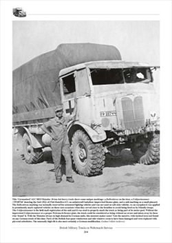 画像4: Tankograd[BRI-WH]ドイツ軍に鹵獲されたWWII英軍軍用トラック