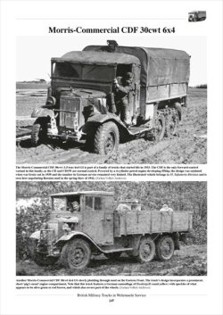 画像5: Tankograd[BRI-WH]ドイツ軍に鹵獲されたWWII英軍軍用トラック
