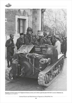 画像4: Tankograd[Panzer_In Yugoslavia]WWII時のユーゴスラビアにおけるドイツ軍戦車と連合軍車両
