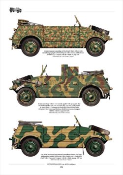 画像5: Tankograd[Kubelwagen]Kubelwagen 全戦線でのType82 キューベルヴァーゲン
