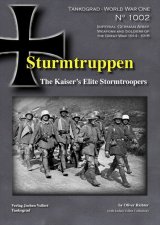 Tankograd[TG-WWI 1002]Sturmtruppen 皇帝のエリート突撃兵