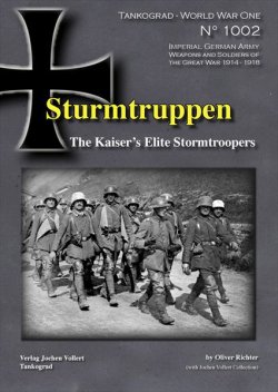 画像1: Tankograd[TG-WWI 1002]Sturmtruppen 皇帝のエリート突撃兵