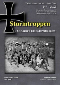 画像1: Tankograd[TG-WWI 1002]Sturmtruppen 皇帝のエリート突撃兵 (1)