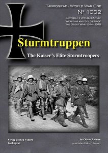 画像1: Tankograd[TG-WWI 1002]Sturmtruppen 皇帝のエリート突撃兵 (1)