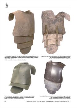 画像5: Tankograd[TG-WWI 1005]Grabnkrieg ドイツ軍の塹壕戦 Vol.1