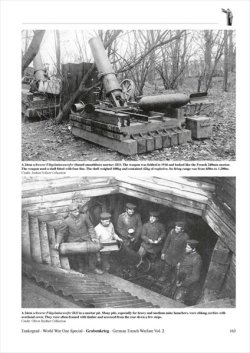 画像3: Tankograd[TG-WWI 1006]Grabnkrieg ドイツ軍の塹壕戦 Vol.2