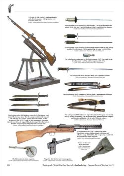画像5: Tankograd[TG-WWI 1006]Grabnkrieg ドイツ軍の塹壕戦 Vol.2