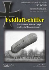 Tankograd[TG-WWI 1008]ドイツの観測気球部隊と空中偵察